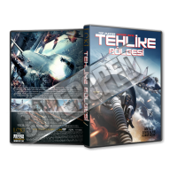 Tehlike Bölgesi - Top Gunner Danger Zone - 2022 Türkçe Dvd Cover Tasarımı